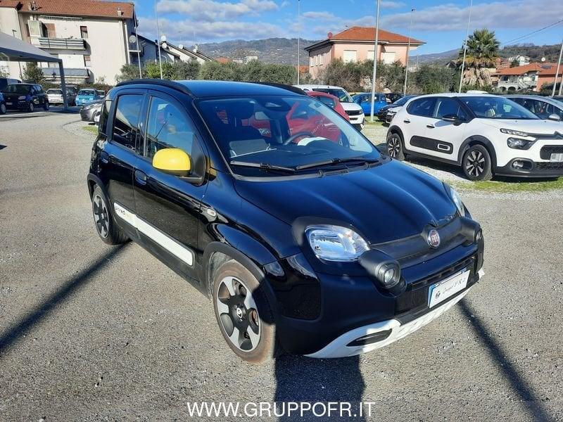 FIAT Pandina Pandina 1.0 FireFly 65 CV Hybrid Cross