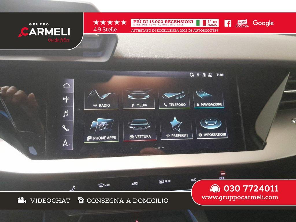 Audi A3 35 2.0 TDI S line Edition S tronic