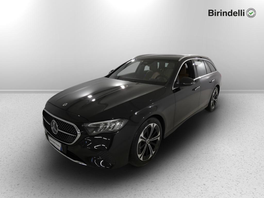 Mercedes-Benz Classe E (W/S214) - E 220 d Mild hybrid S.W. Advanced