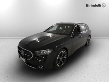 Mercedes-Benz Classe E (W/S214) - E 220 d Mild hybrid S.W. Advanced