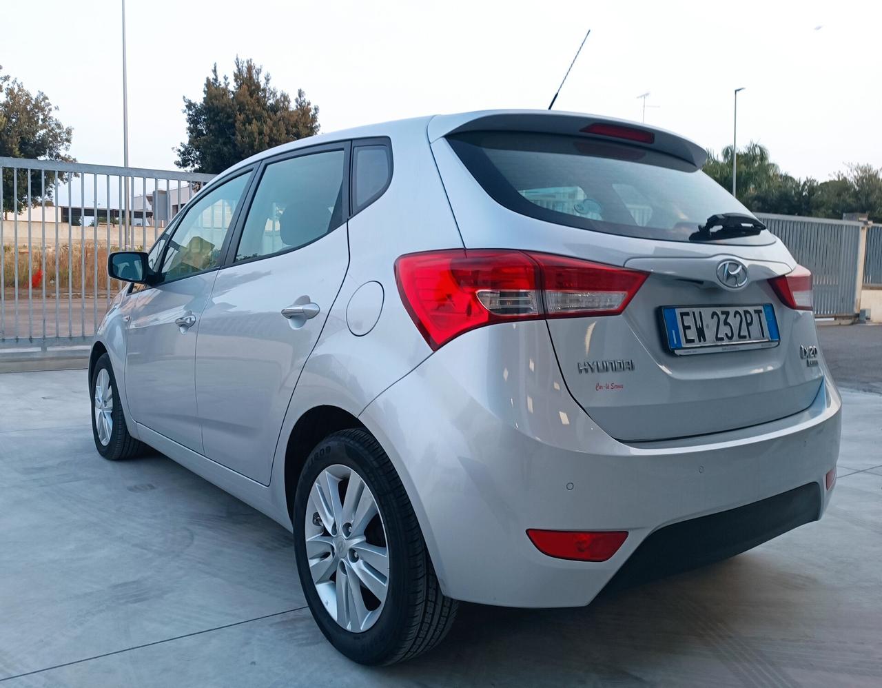 Hyundai iX20 1.4 CRDI 90 CV