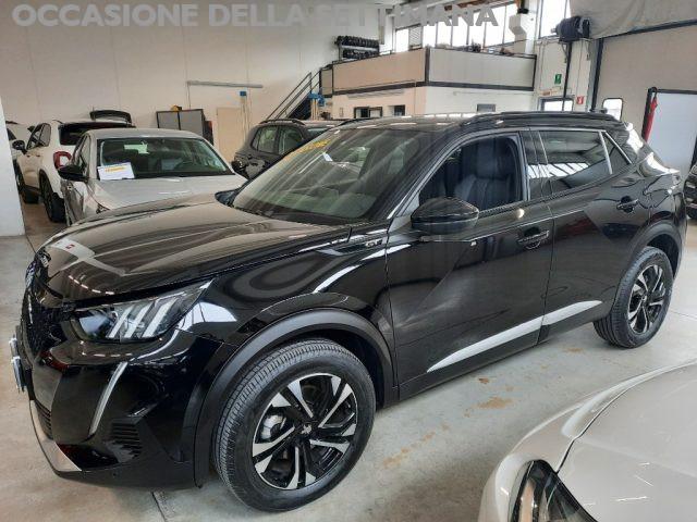 PEUGEOT 2008 BlueHDi 130 S&S EAT8 GT