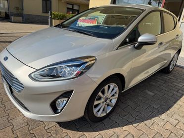 Ford Fiesta 1.1 75 CV GPL 5 porte Titanium