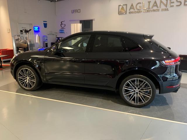 PORSCHE Macan 3.0 S
