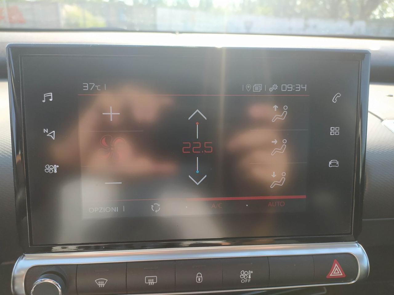 Citroen C4 Cactus Shine 1.5 Blue HDi 120 #11970