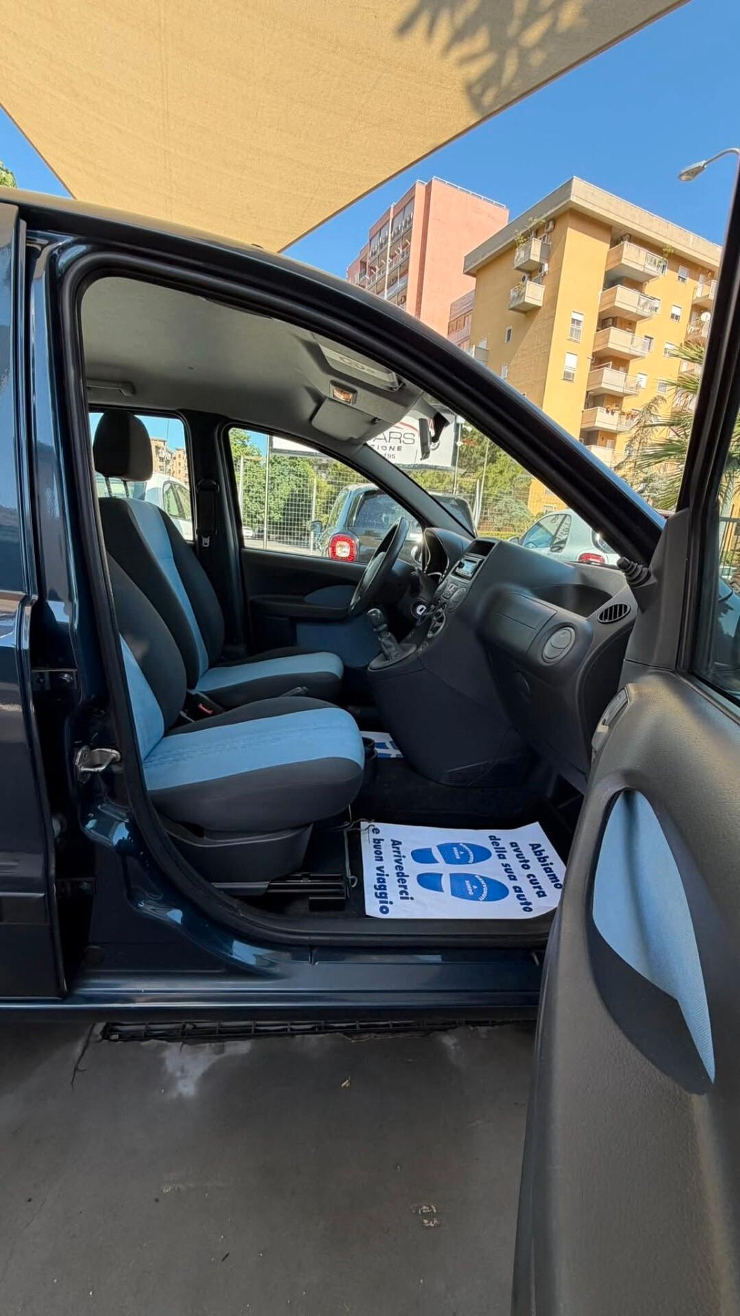Fiat Panda benzina