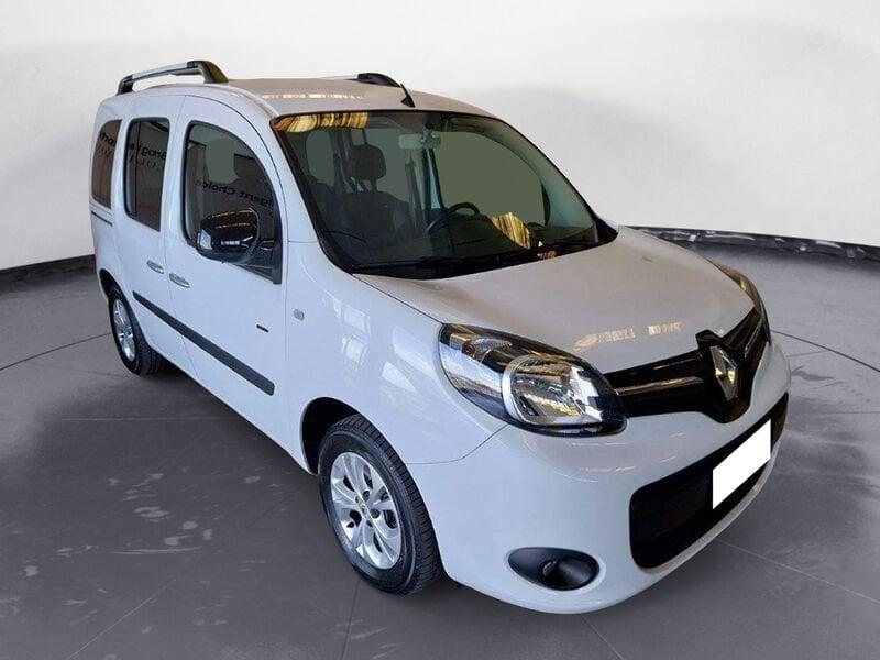 Renault Express kangoo 1.5 dci 95cv Blue Ice E6d-temp kangoo 1.5 dci 95cv Blue Ice E6d-temp