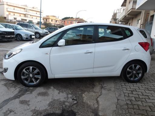 Hyundai ix20 1.6 mpi App Mode