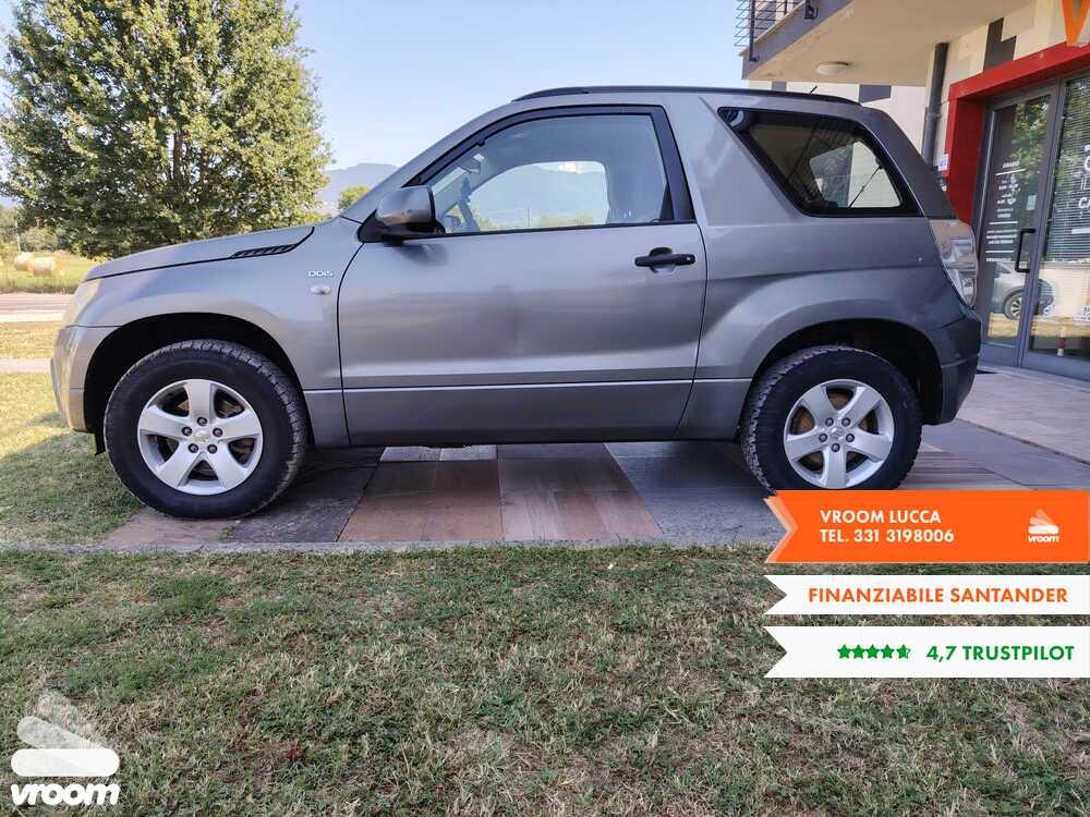 SUZUKI Grand Vitara 2ª Grand Vitara 1.9 DDiS 3...