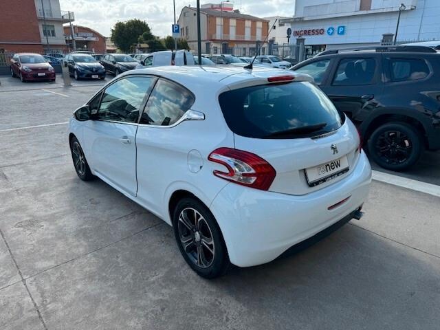 Peugeot 208 1.4 VTi 95 CV 3p. GPL Allure