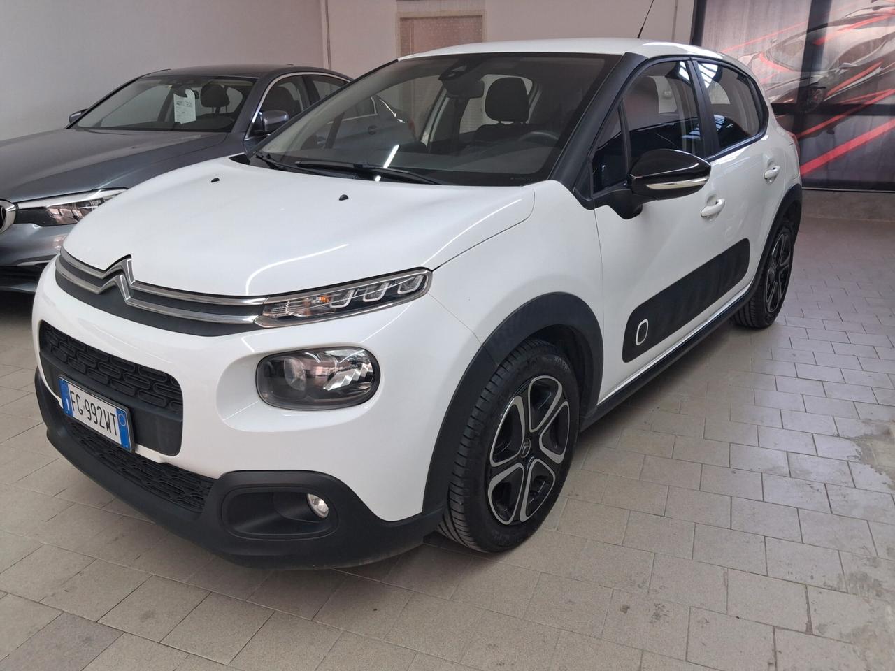 Citroen C3 BlueHDi 75 S&S Shine