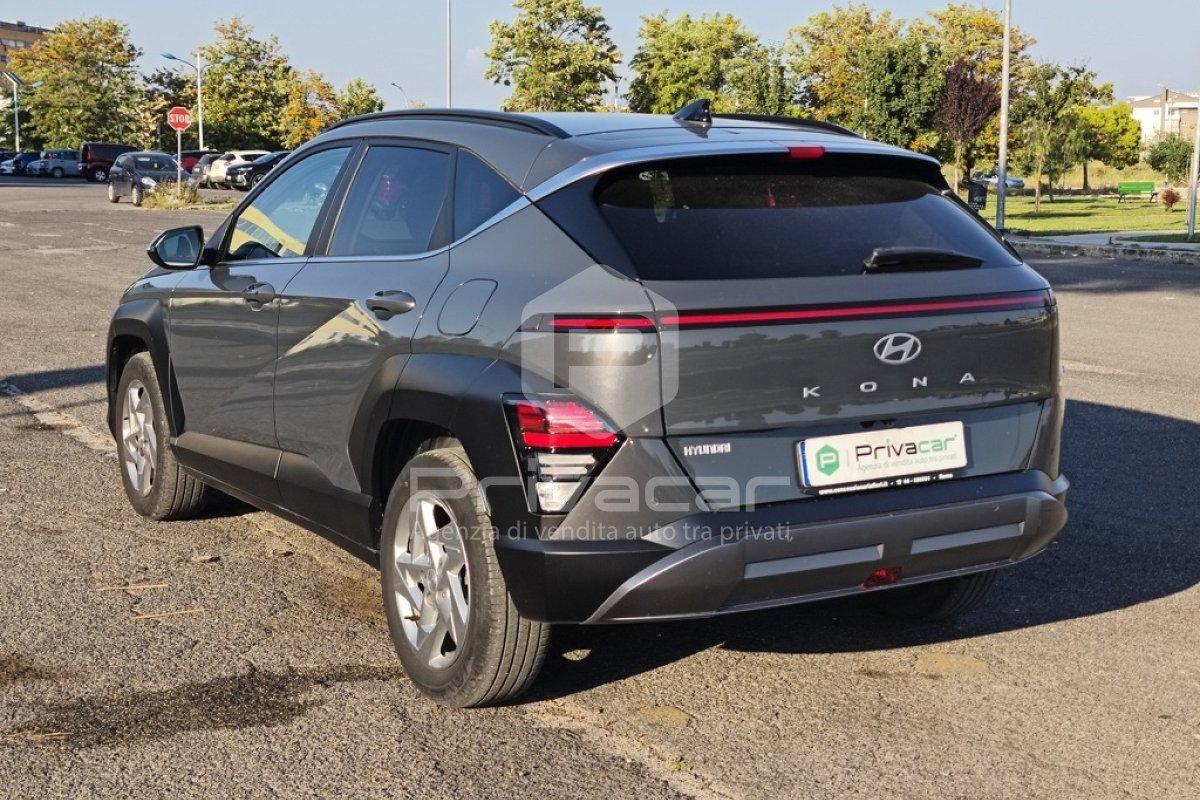 HYUNDAI Kona 1.0 T-GDI XLine