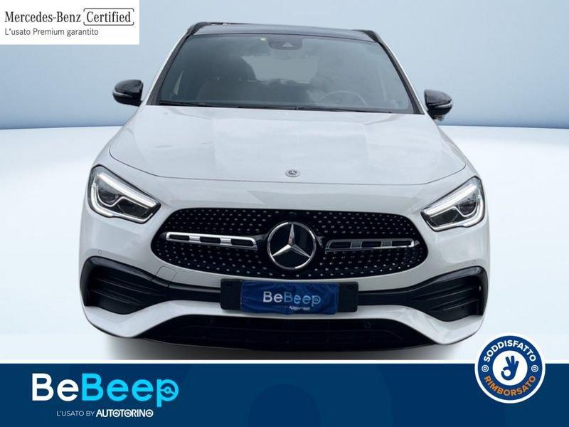 Mercedes-Benz GLA 200 D PREMIUM AUTO