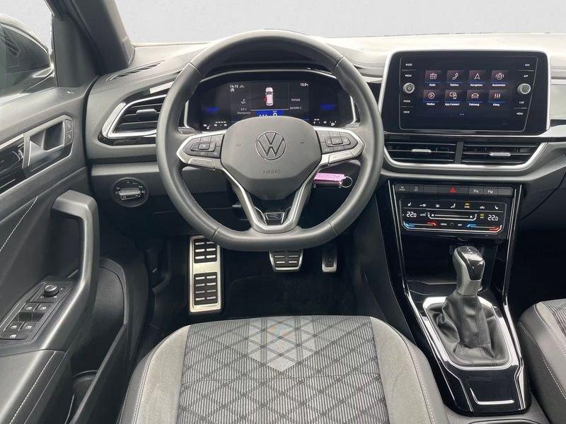 Volkswagen T-Roc 1.5 TSI ACT R-Line DSG NAVI ACC CAMERA