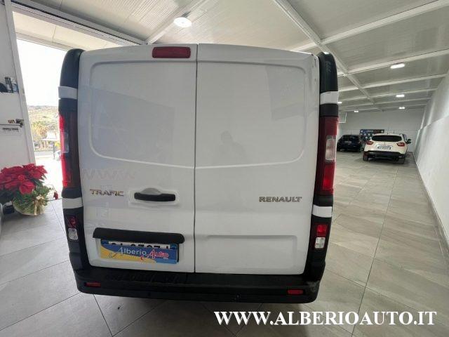 RENAULT Trafic T27 1.6 dCi 125CV S&S PC-TN Furgone +IVA vedi note