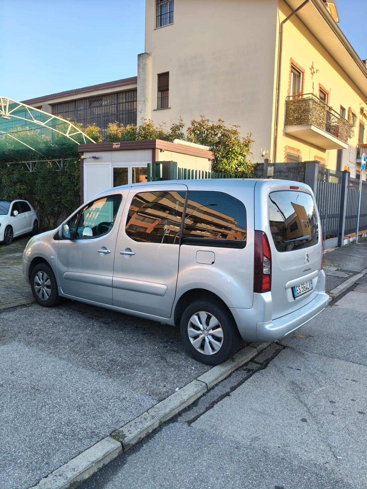 Citroen Berlingo Multispace 1.6 HDi 90 Selection