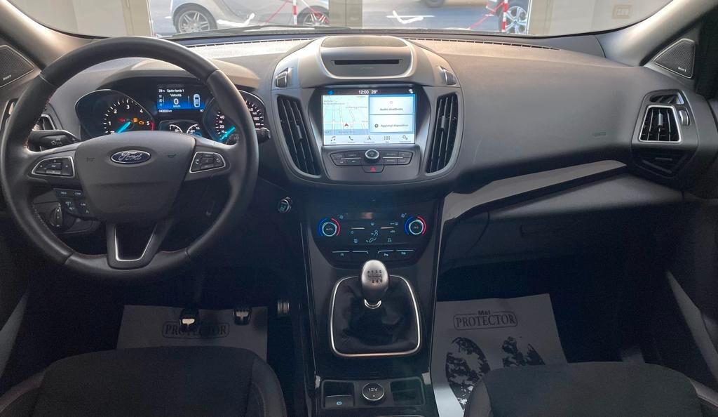 Ford Kuga ST-Line / 1.5 TDCI 120 CV /2019/