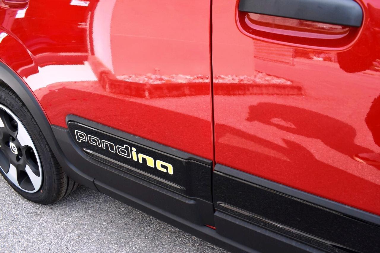 Fiat Panda 1.0 FireFly S&S Hybrid Pandina