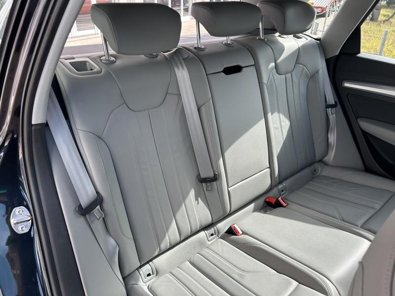 Audi Q5 2.0 TDI 190 CV quattro S tronic Line Plus