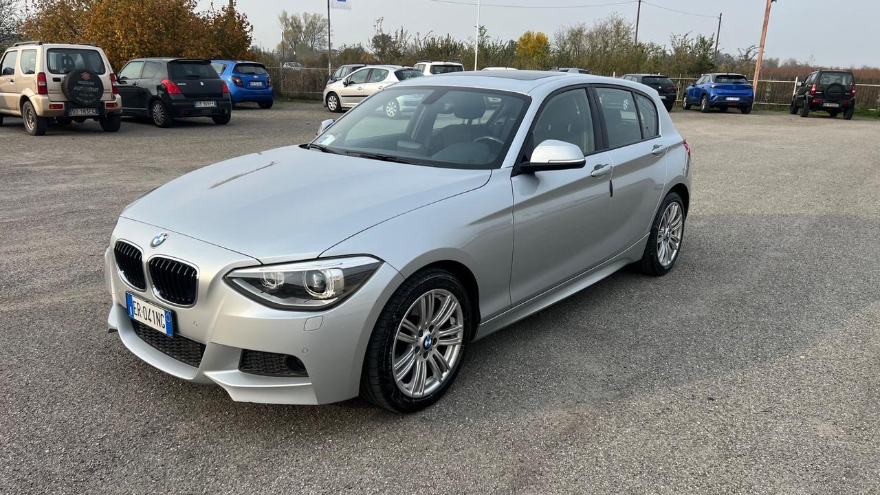 Bmw 120 120d xDrive 5p. Msport