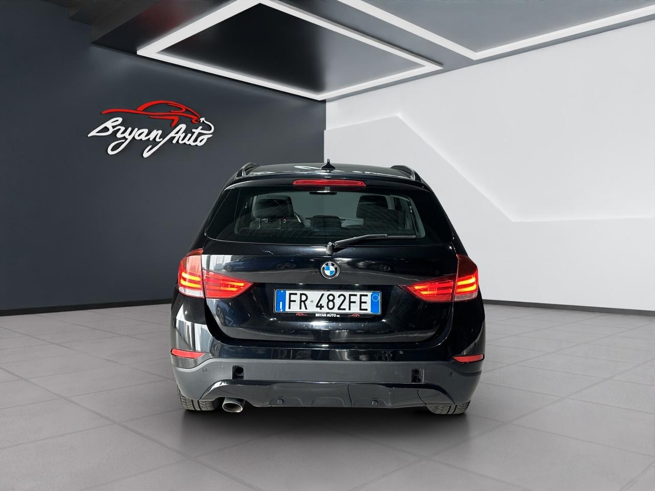 Bmw X1 sDrive18d Sport Line