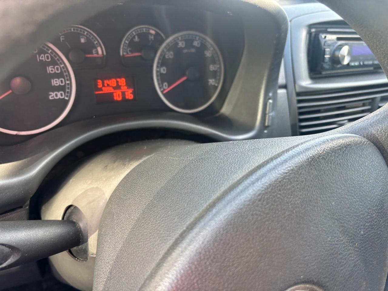 PUNTO 1.3 MJT OK NEOPATENTATI