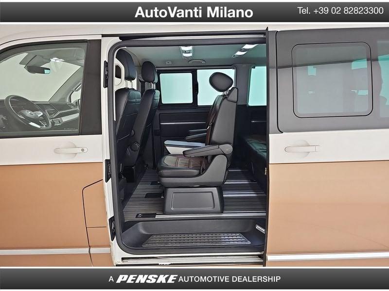 Volkswagen Multivan Multivan 2.0 tdi Highline 199cv dsg 7p.ti