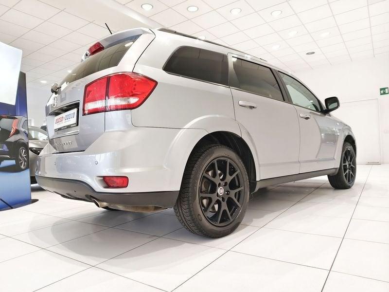 FIAT Freemont Freemont 2.0 mjt 16v Black Code 4x4 170cv auto*7 POSTI*GARANTITA*