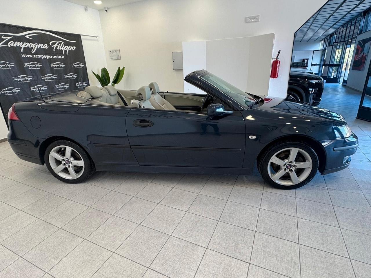 Saab 9-3 Cabriolet 1.9 TiD 16V DPF Linear