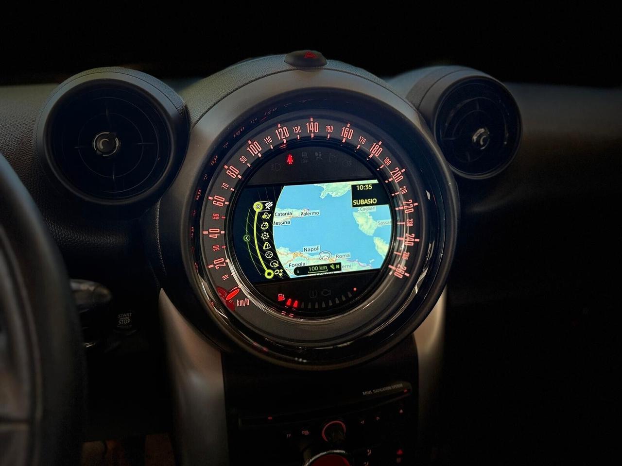Mini Cooper Countryman 1.6 ALL4 Automatica
