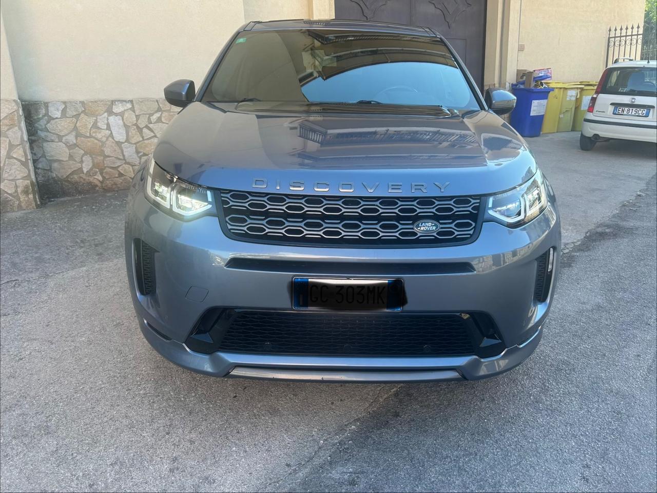 Land Rover Discovery Sport 2.0D I4-L.Flw 150 CV AWD Auto R-Dynamic