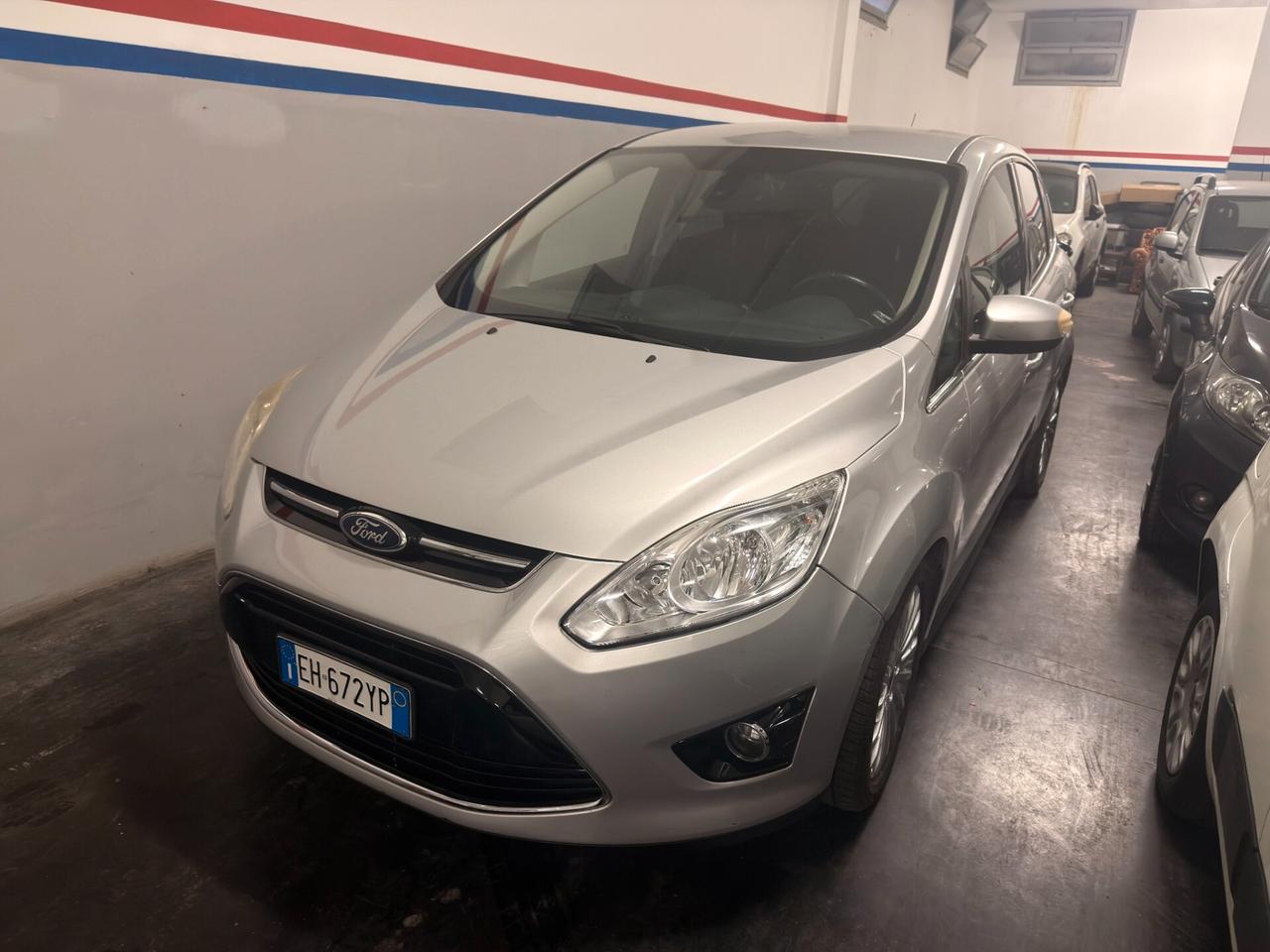 Ford C-Max 1.6 TDCi 115CV Titanium