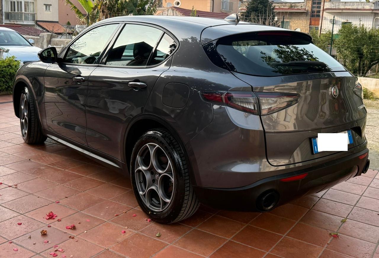 Alfa Romeo Stelvio NEW 2.2 TD 160 CV AT8 RWD Sprint