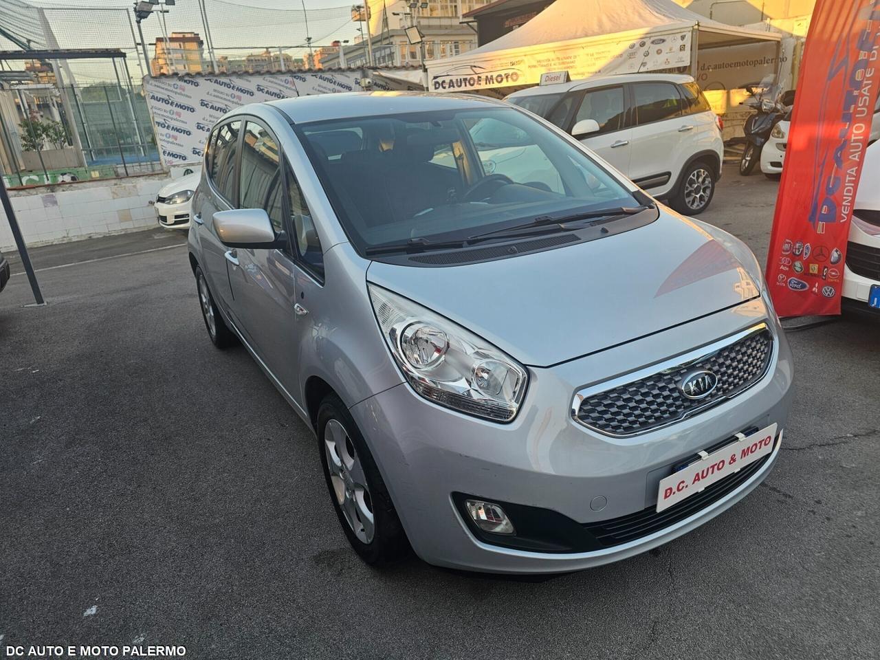Kia Venga 1.4 Diesel 90CV..Da Vetrina Fine 2010