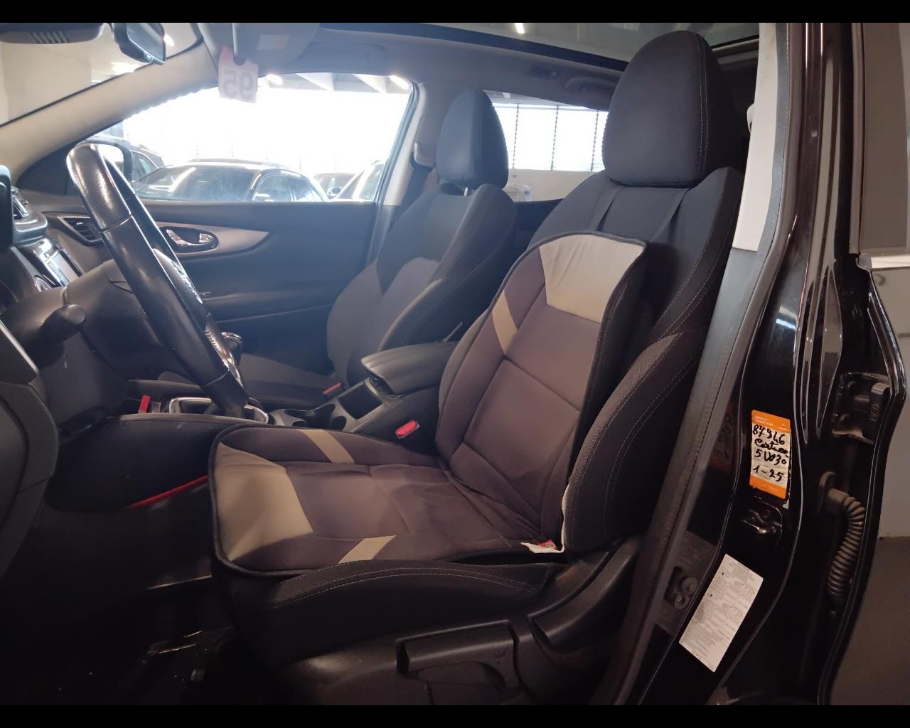 NISSAN Qashqai II 2017 - Qashqai 1.5 dci Tekna 115cv