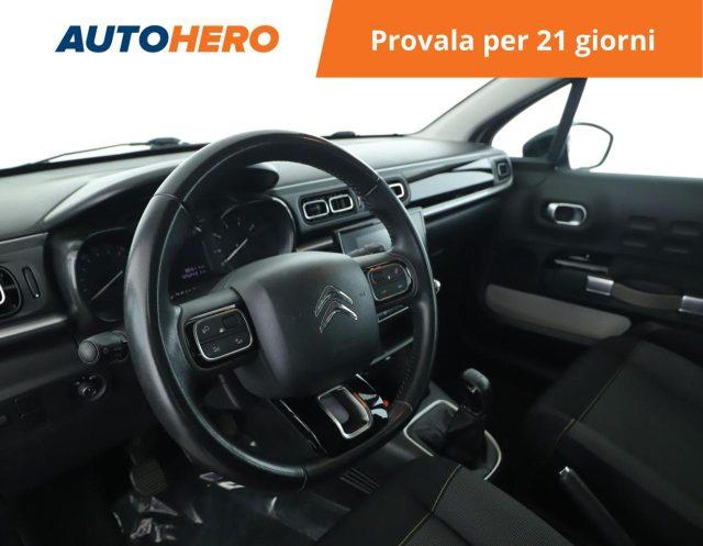 CITROEN C3 BlueHDi 100 S&S Shine