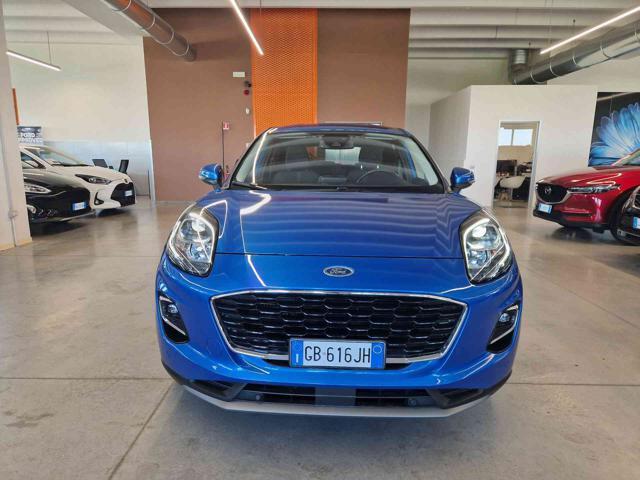 FORD Puma 1.0 EcoBoost Hybrid 125 CV S&S Titanium X