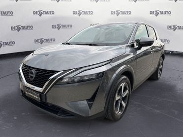Nissan Qashqai Qashqai MHEV Xtronic N-Connecta 158 CV