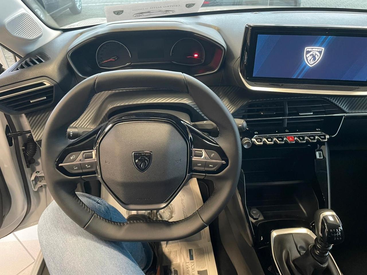 Peugeot 208 PureTech 100 Stop&Start 5 porte Business