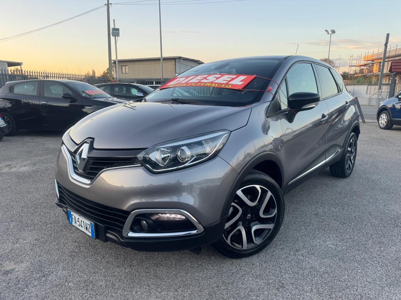Renault Captur dCi 8V 90 CV Start&Stop Energy Intens