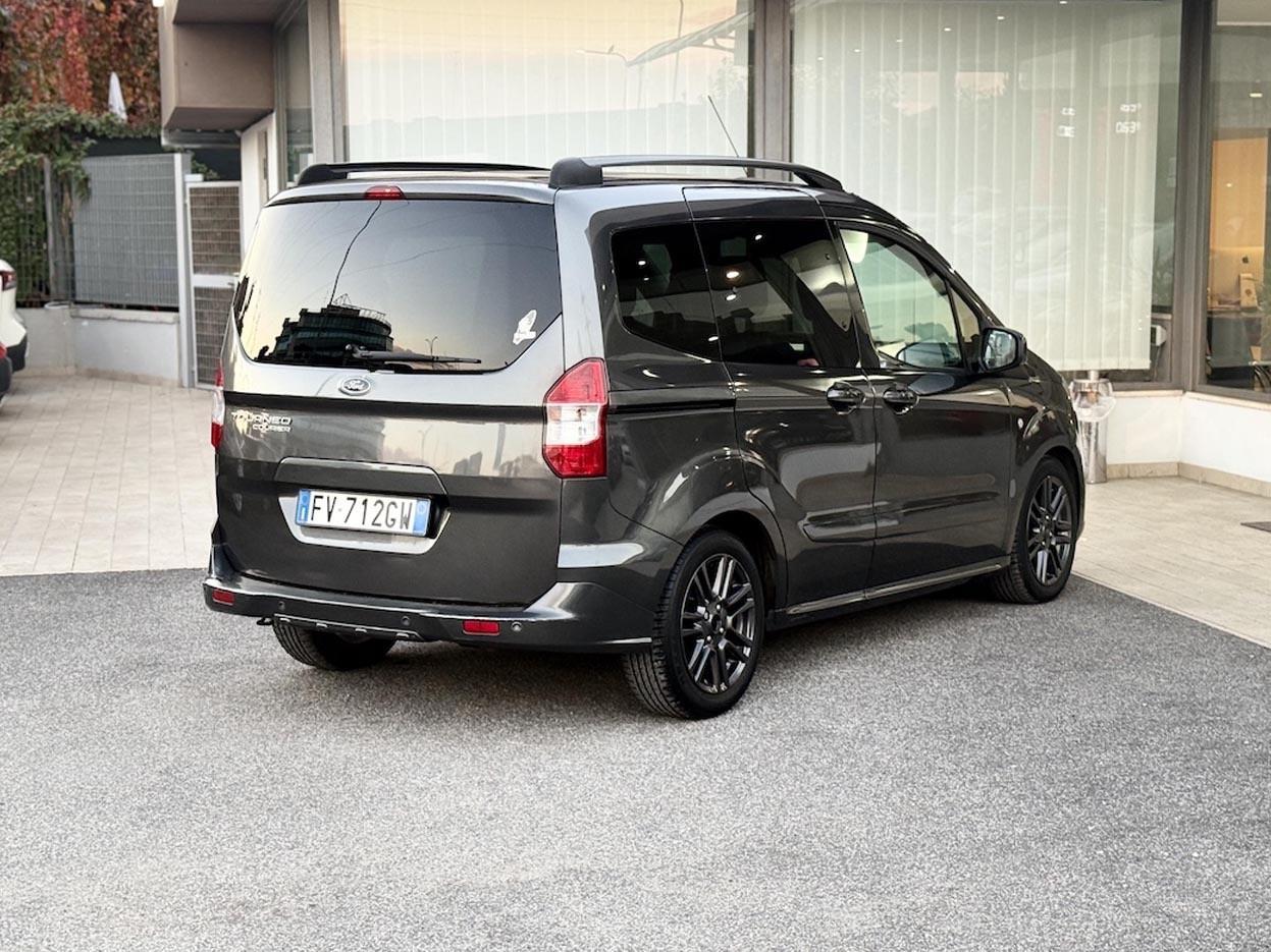 Ford Tourneo Courier 1.5 TDCI 75CV E6 Neo - 2019