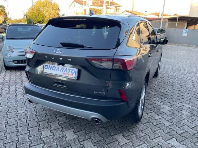 FORD Kuga 2.0 EcoBlue 120 CV aut. 2WD Titanium X