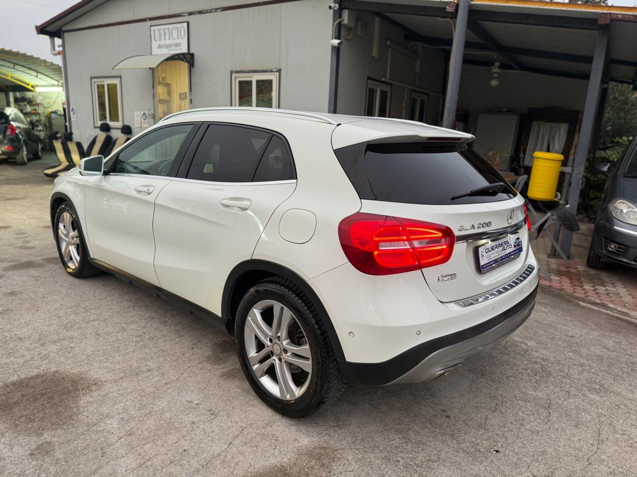 Mercedes-benz GLA 200 CDI Sport Km Certificati