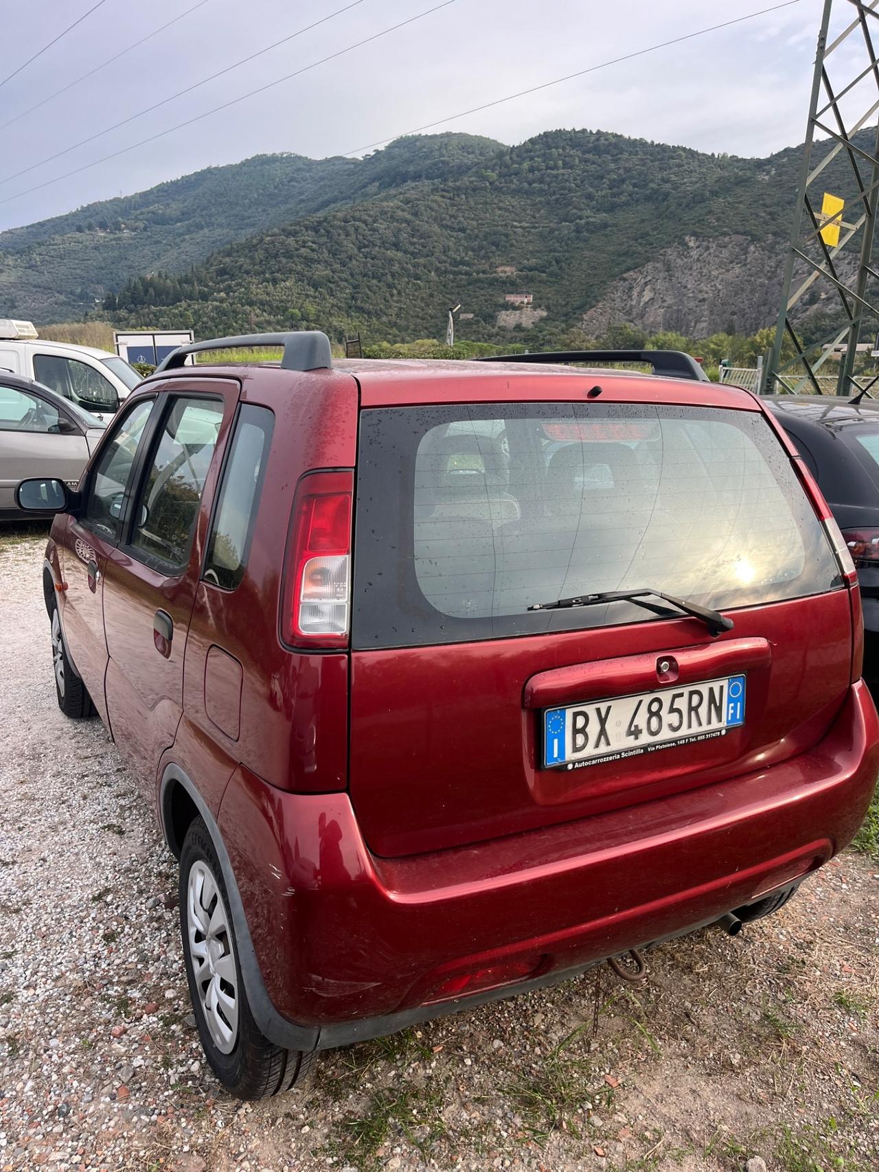 Suzuki Ignis 1.3 4wd 4x4 garantita