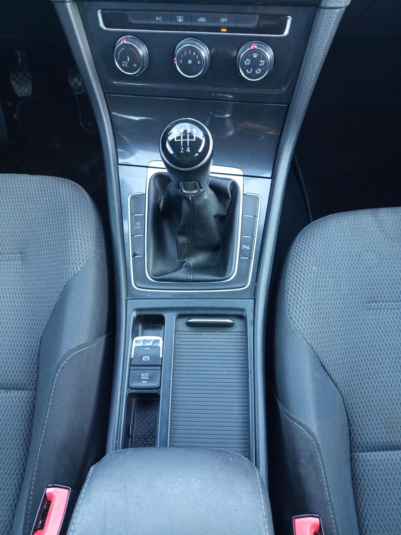 Volkswagen Golf Variant 1.6 TDI 115 CV Executive BlueMotion Technology