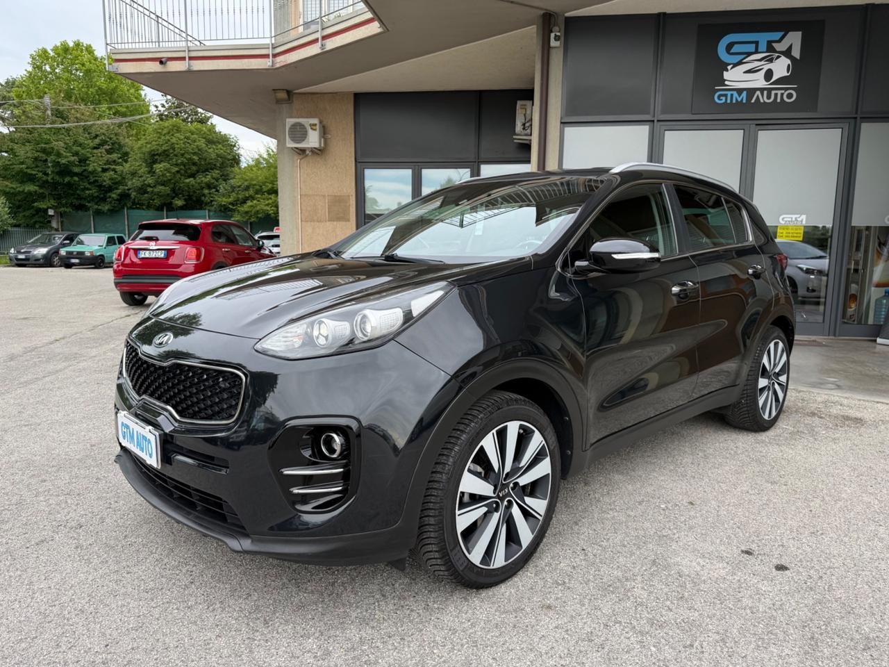 Kia Sportage 1.7 CRDI 2WD - Unico Proprietario