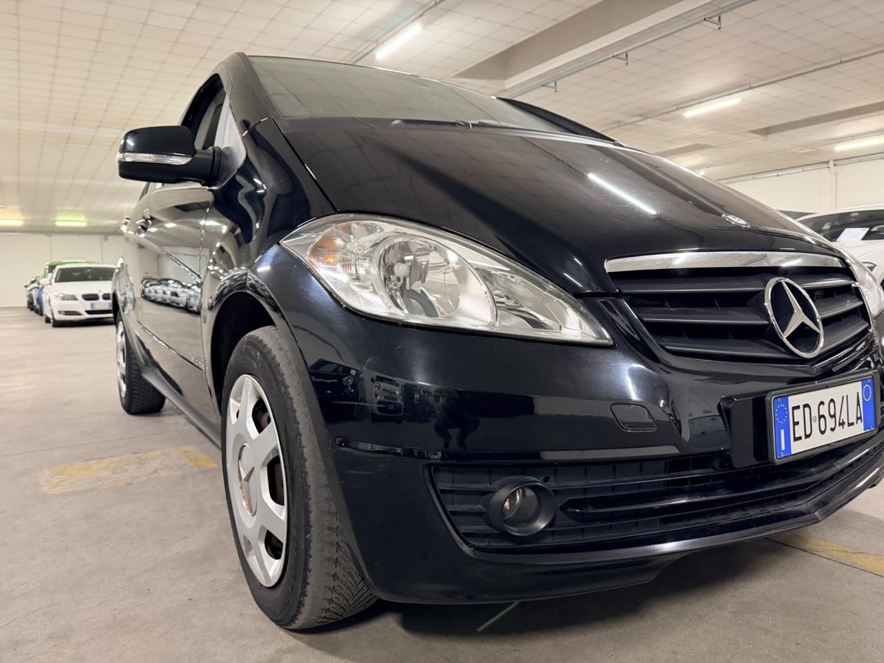 Mercedes-benz A 160 AUTOMATIC Avantgarde