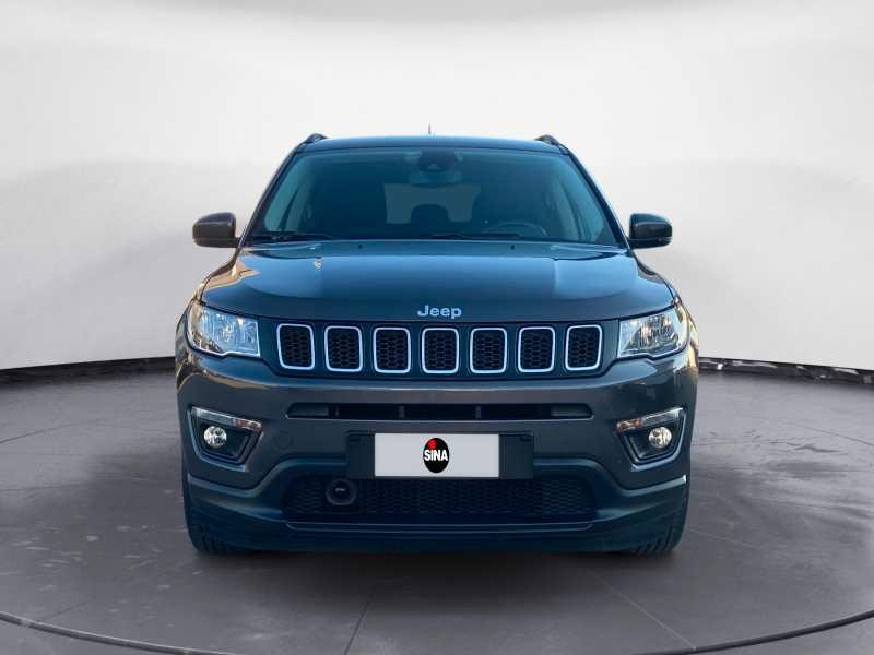 JEEP Compass 1.3 turbo t4 Longitude 2wd 130cv