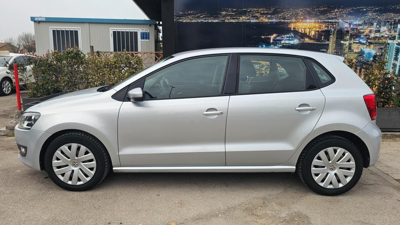 Volkswagen Polo 1.2 70 CV 5p. Comfortline
