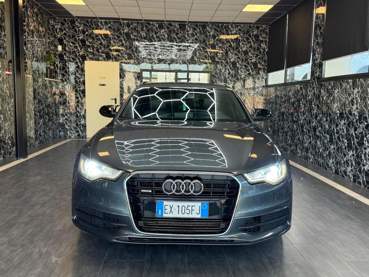 Audi A6 3.0 TDI 313 CV Competizione quattro